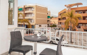 Stunning apartment in Almuñécar with WiFi and 3 Bedrooms